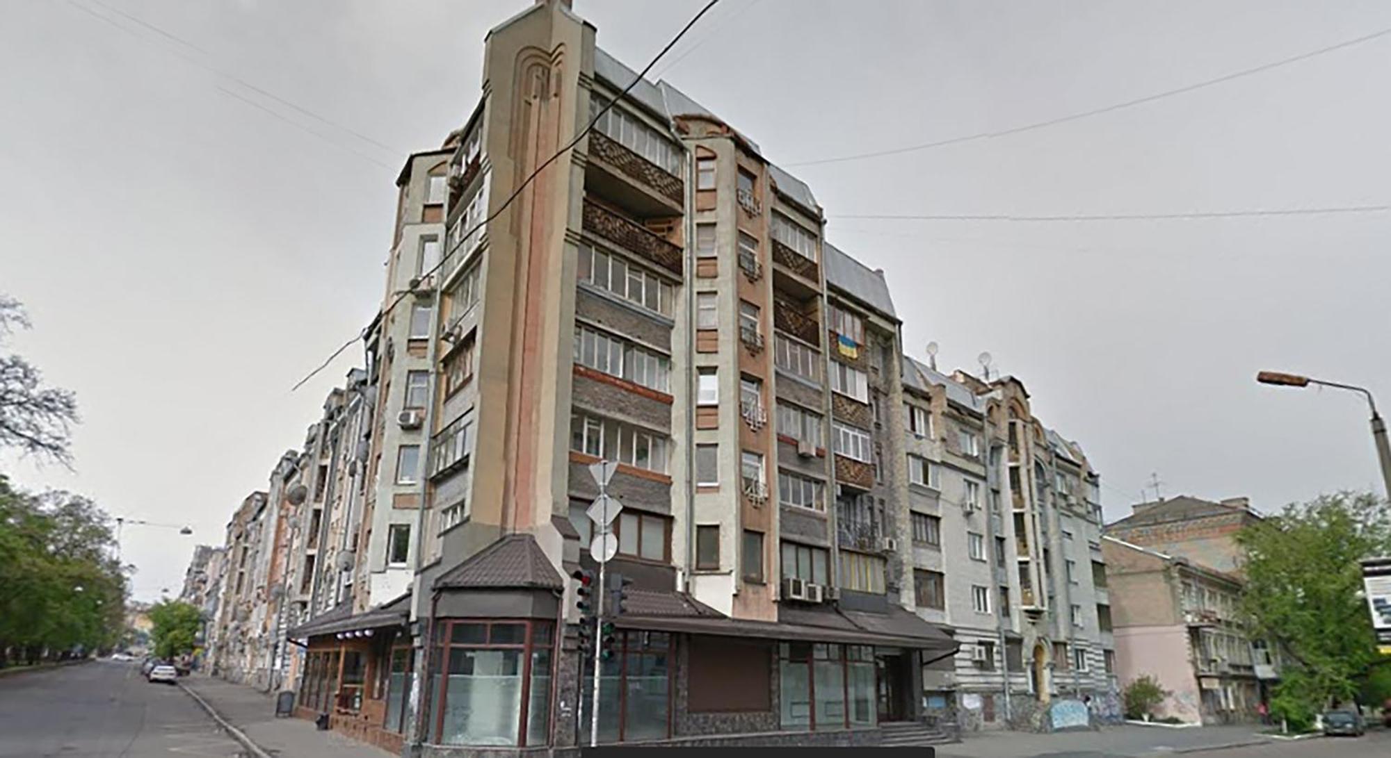 Home Hotel Apartments On Kontraktova Ploshcha Kiev Exterior foto