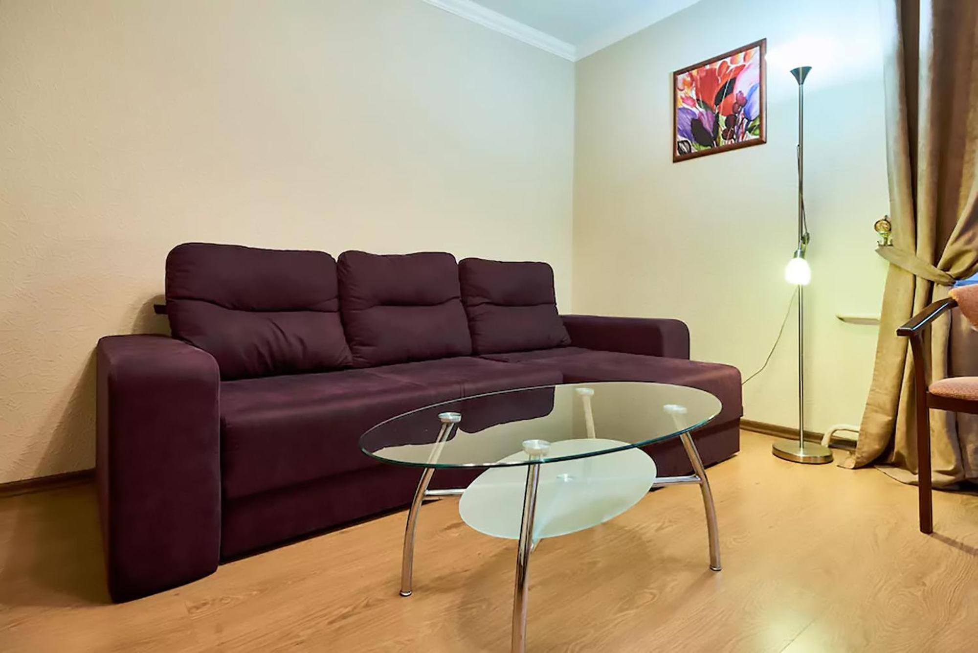 Home Hotel Apartments On Kontraktova Ploshcha Kiev Exterior foto